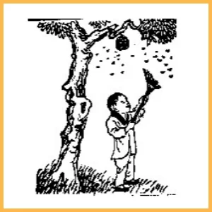 《推背圖》第十五象 【預見寰中真天子】